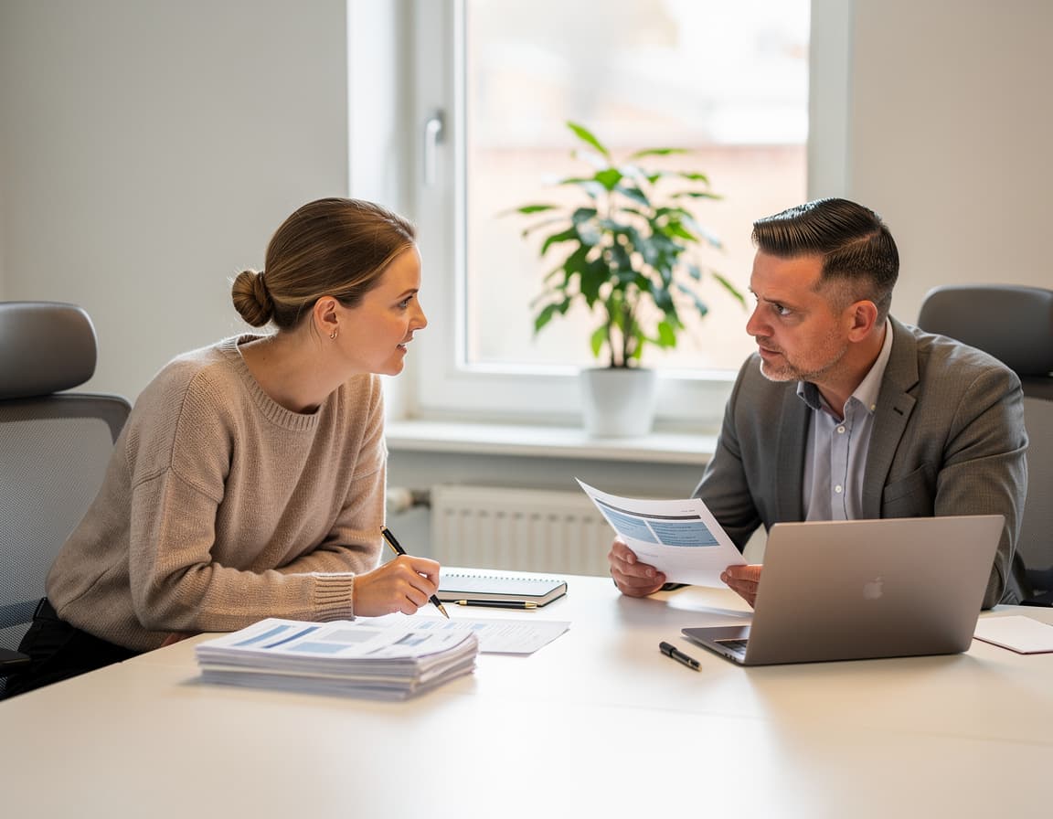 Professionelle rådgivere