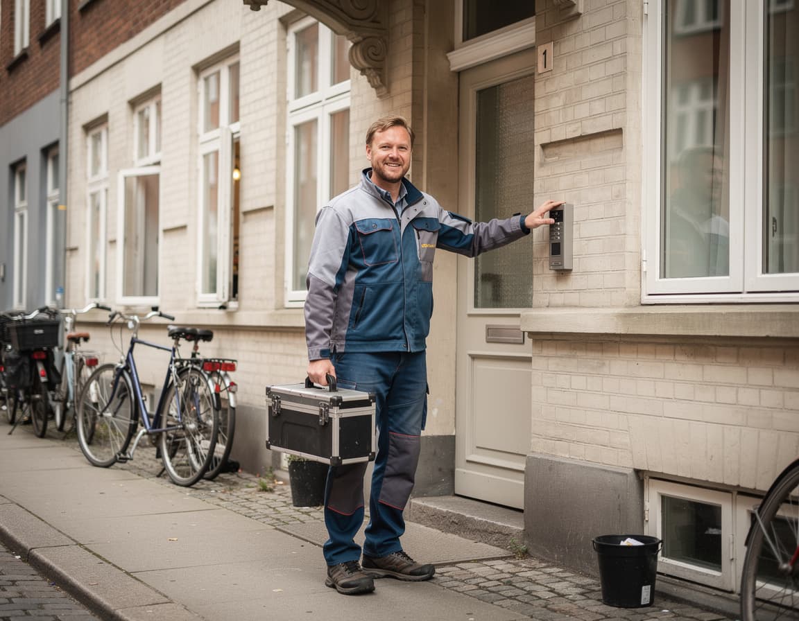 Serviceleverandører